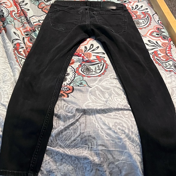 Mens Hollister Jeans lot of 3 - Picture 7 of 10